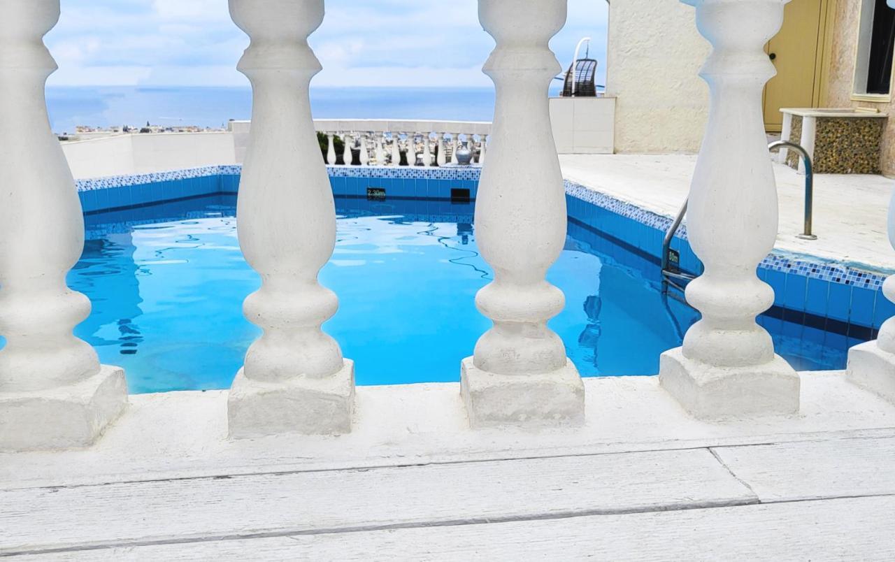 Life Is Suite Korifi Chersonissos Buitenkant foto