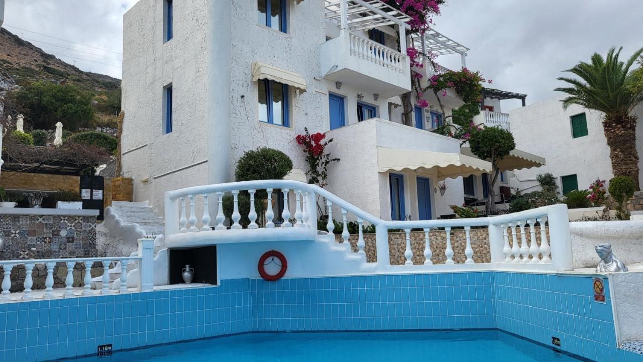 Life Is Suite Korifi Chersonissos Buitenkant foto