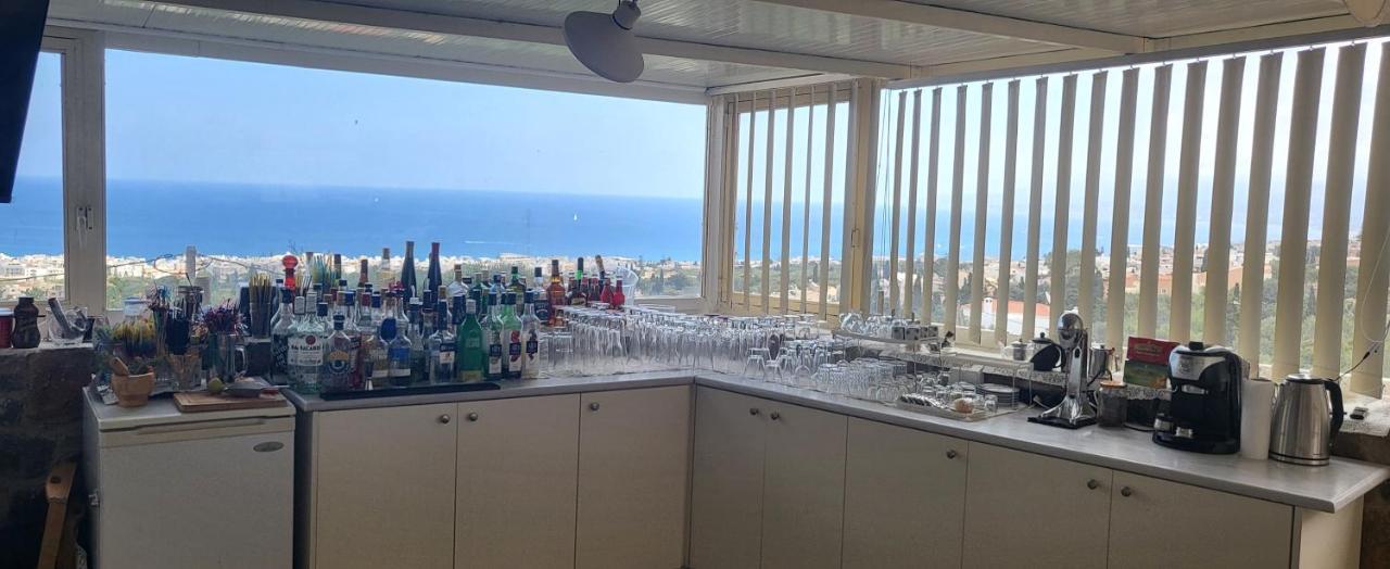 Life Is Suite Korifi Chersonissos Buitenkant foto