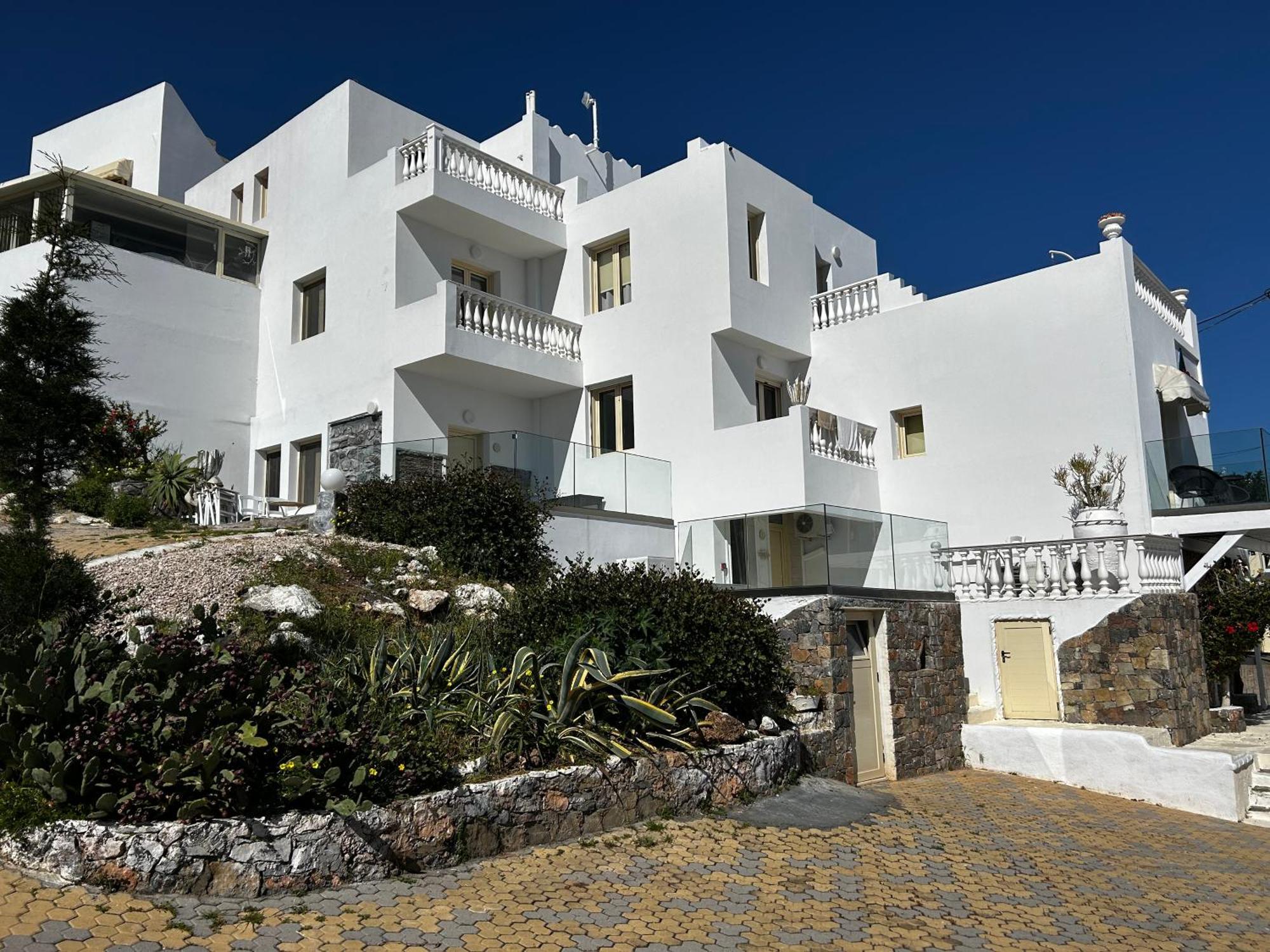 Life Is Suite Korifi Chersonissos Buitenkant foto
